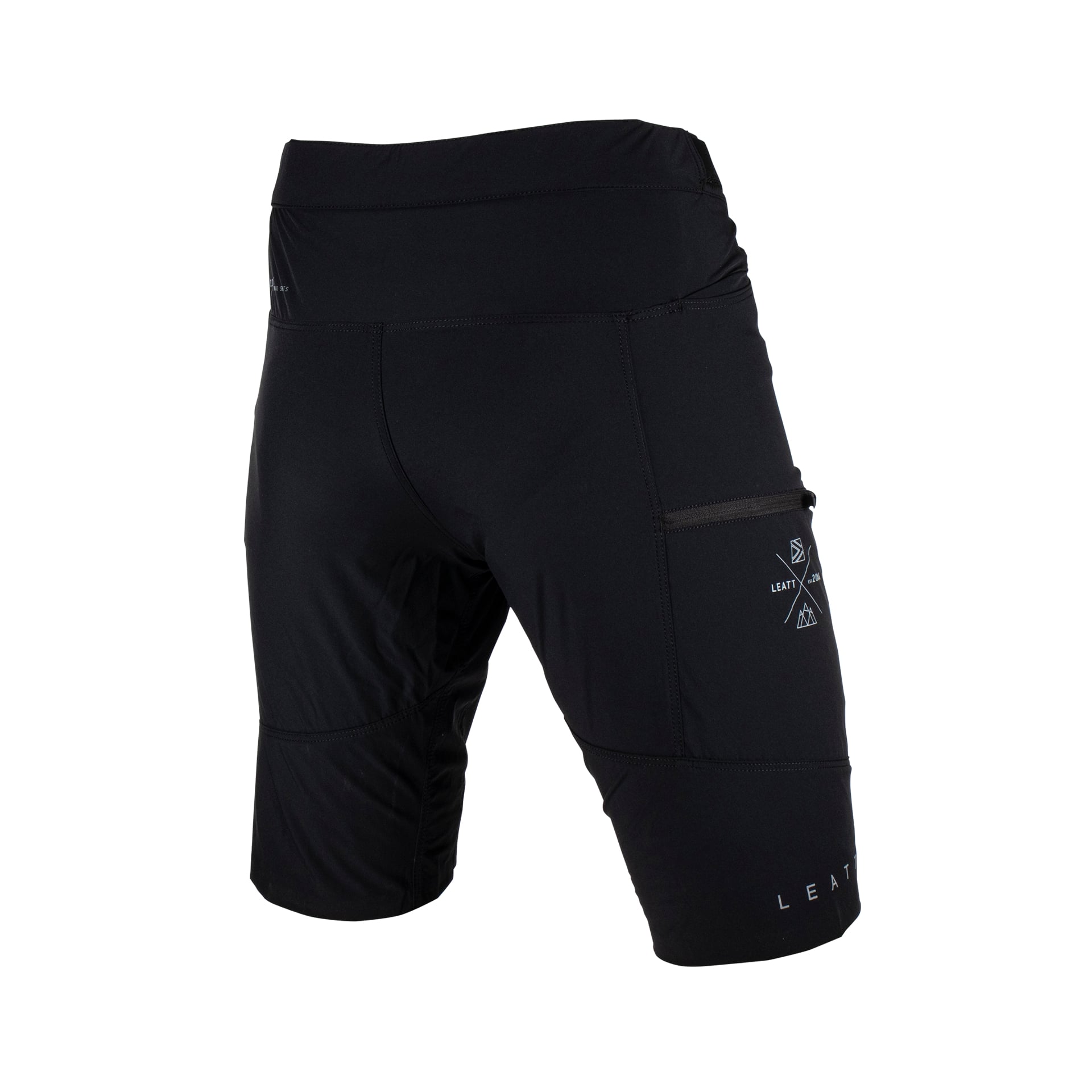 Pantaloncini MTB corti Trail 2.0 comodi e resistenti