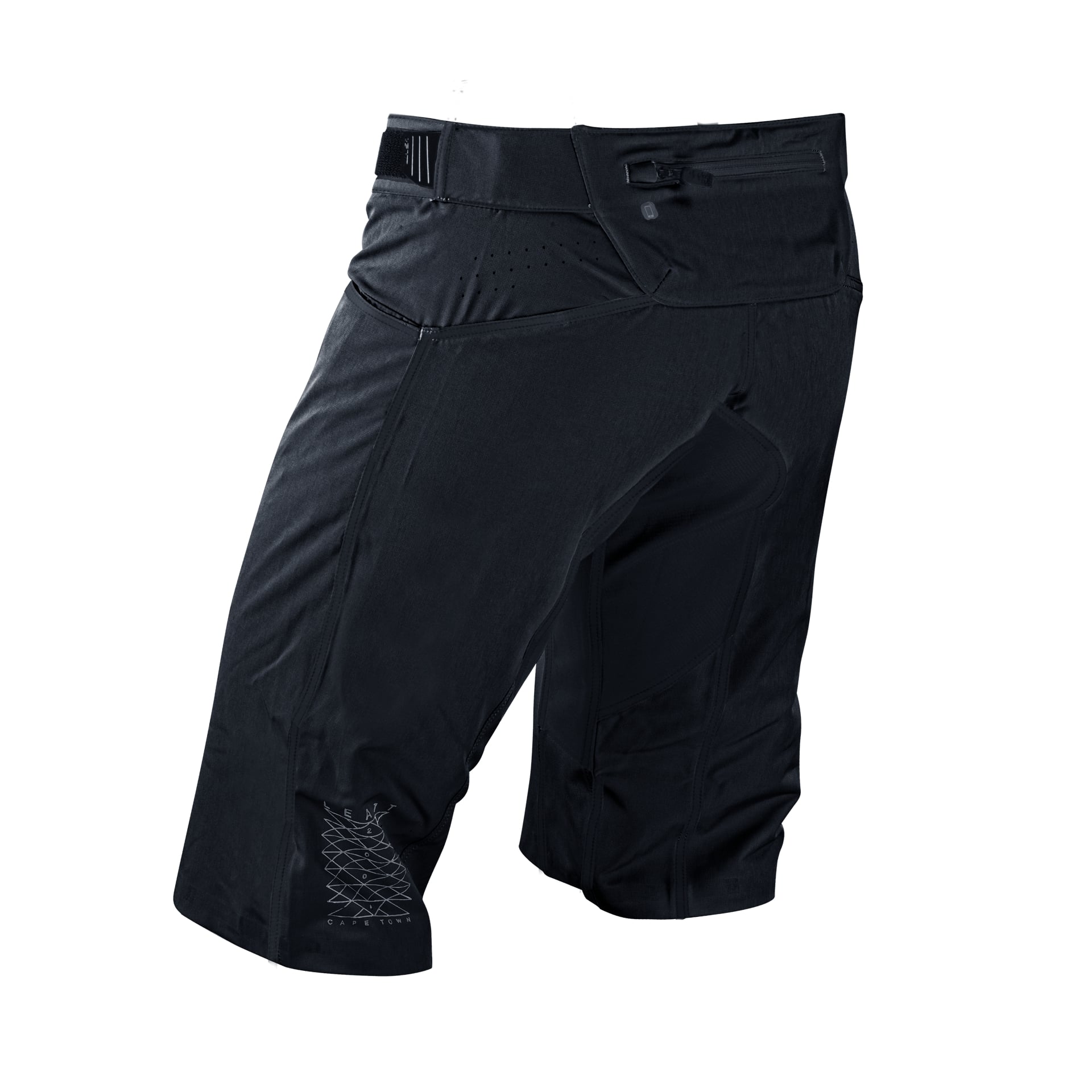 Pantaloncini MTB corti All-Mountain 3.0 comodi e durevoli da donna