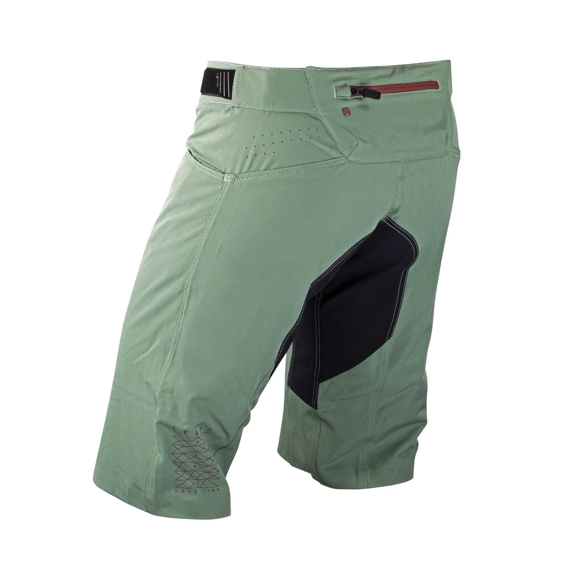 Pantaloncini MTB corti All-Mountain 3.0 comodi e durevoli da donna