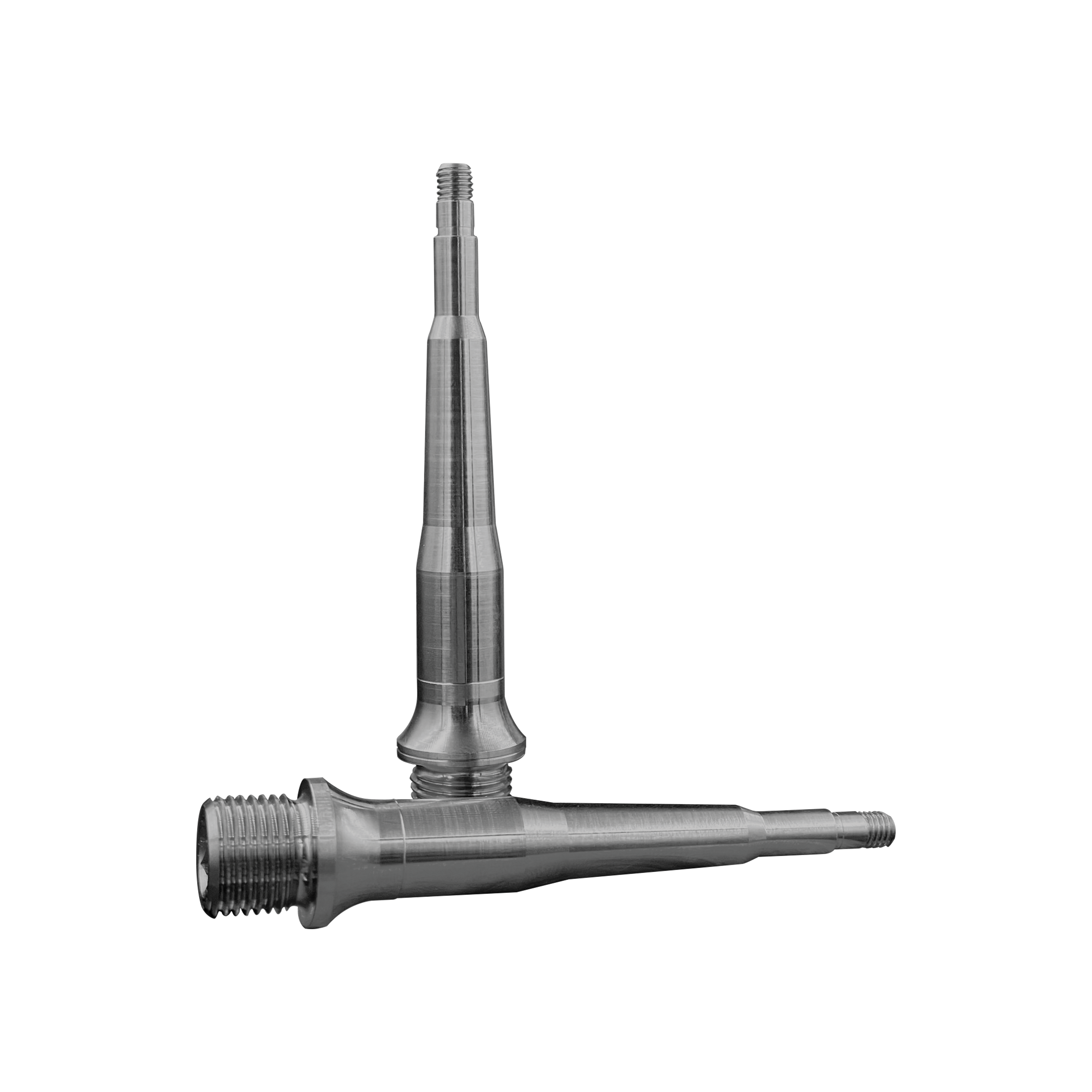 Kit pedali con perno - Coppia