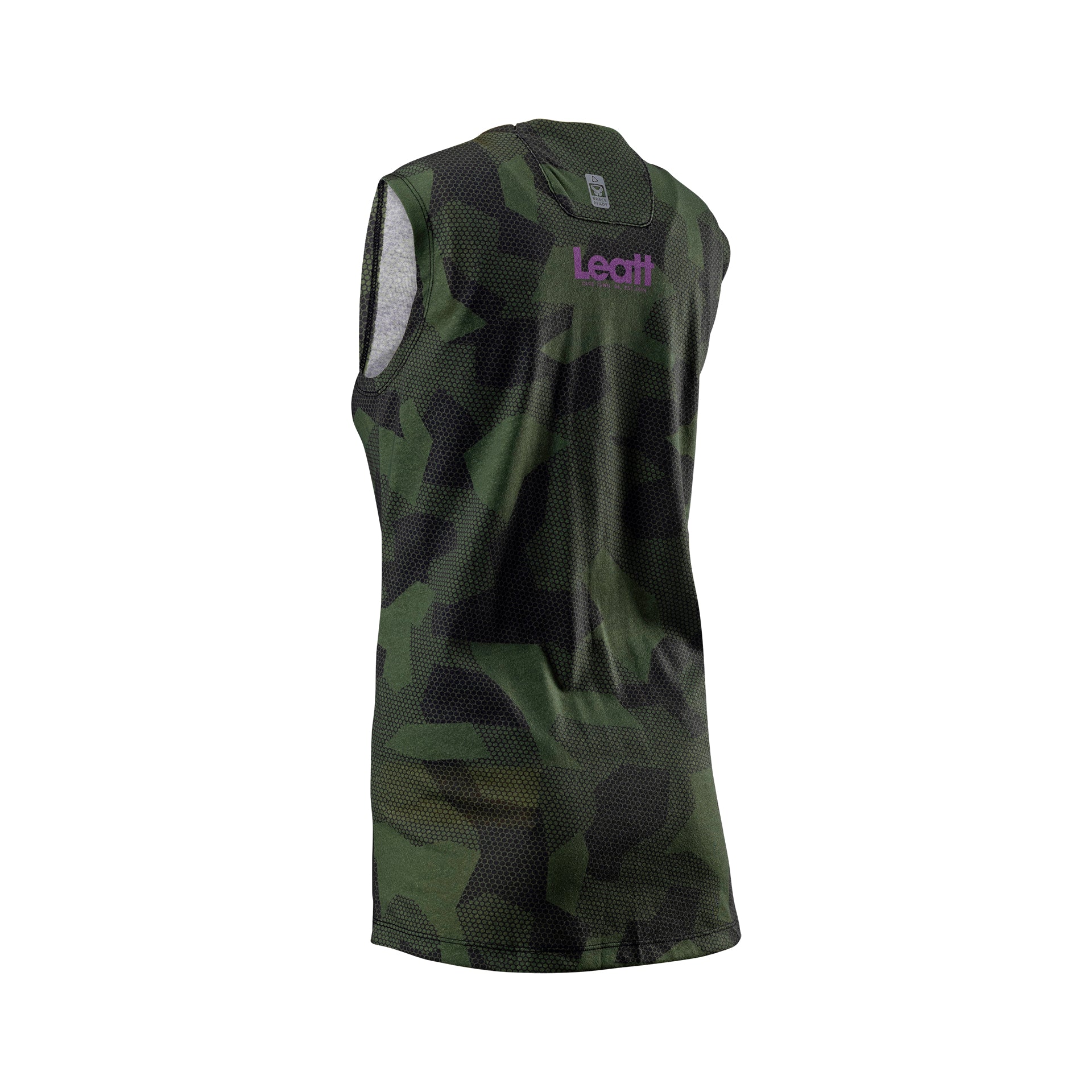 Canottiera MTB AllMountain 2.0 in Tencel ad asciugatura rapida da donna