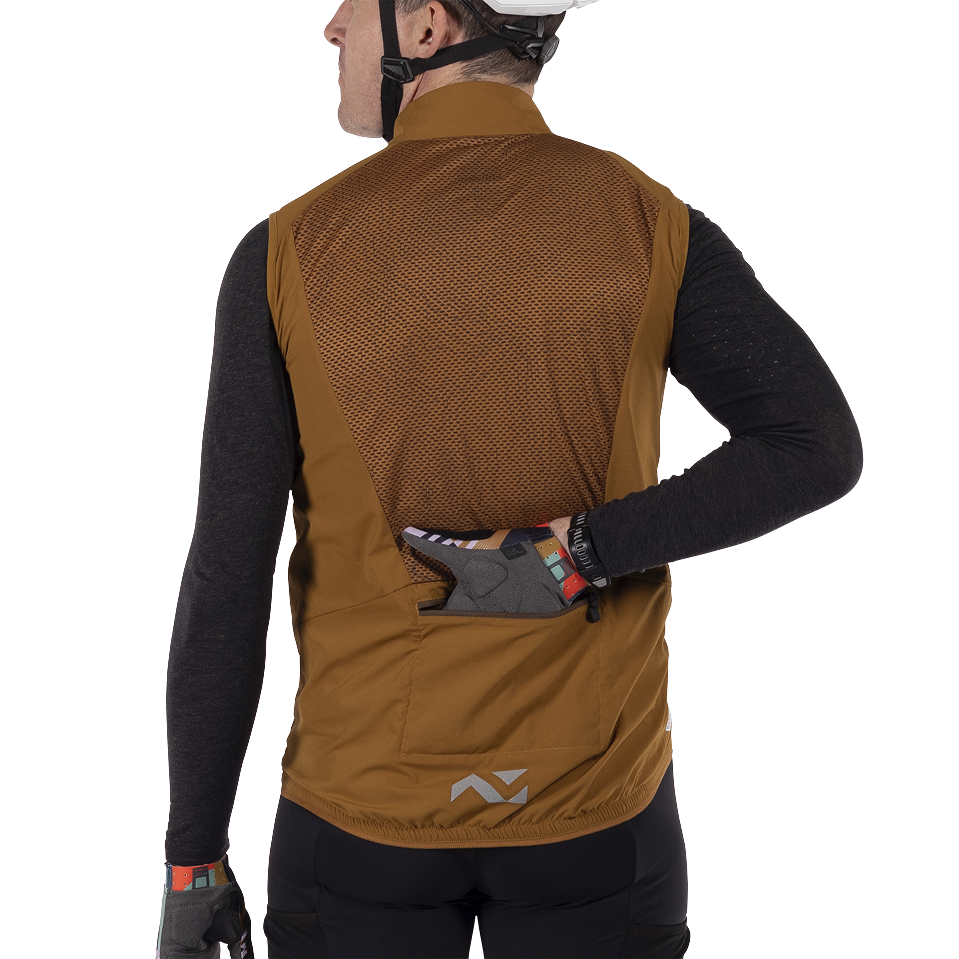 Gilet MTB Endurance 2.0 leggero e antivento