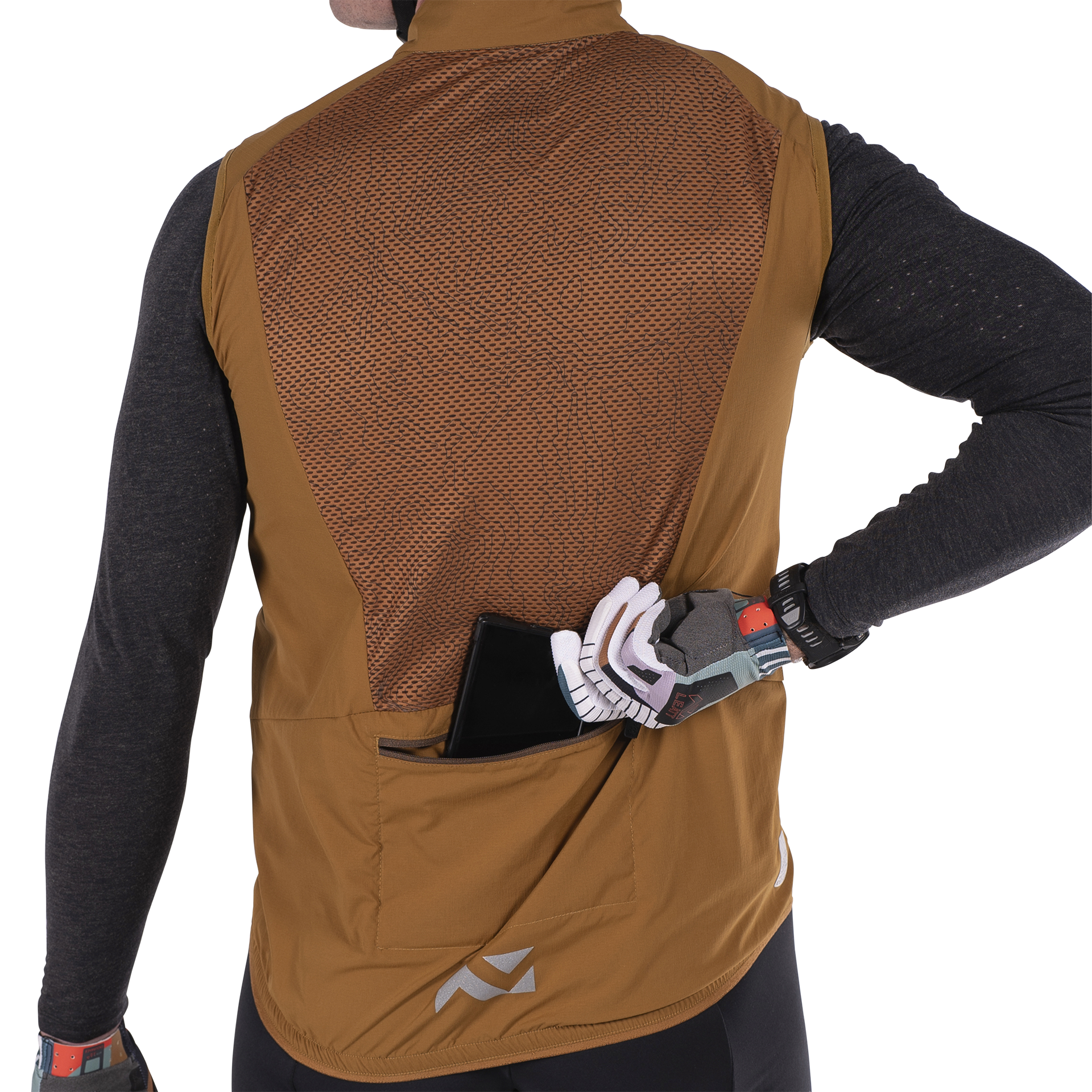 Gilet MTB Endurance 2.0 leggero e antivento