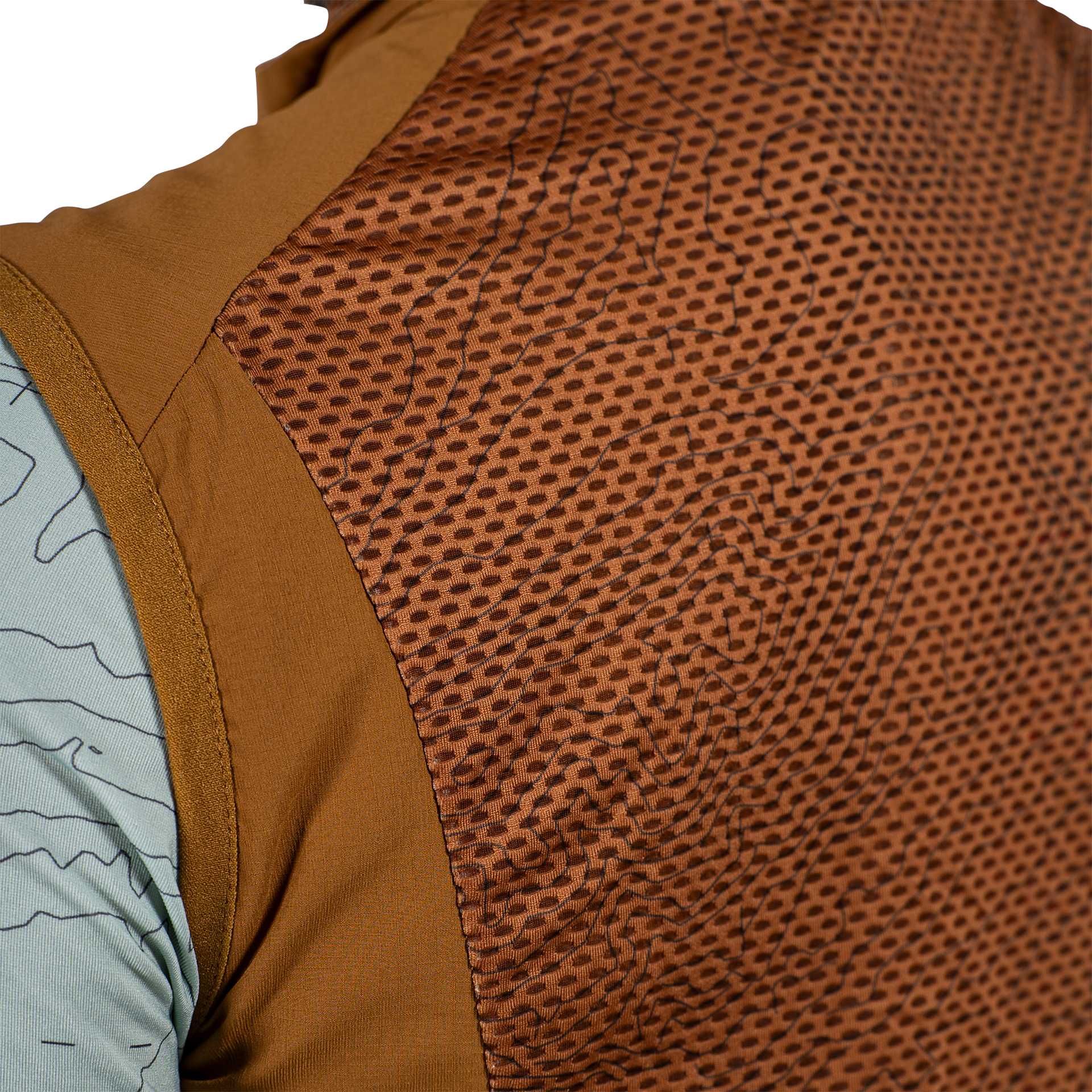 Gilet MTB Endurance 2.0 leggero e antivento da donna