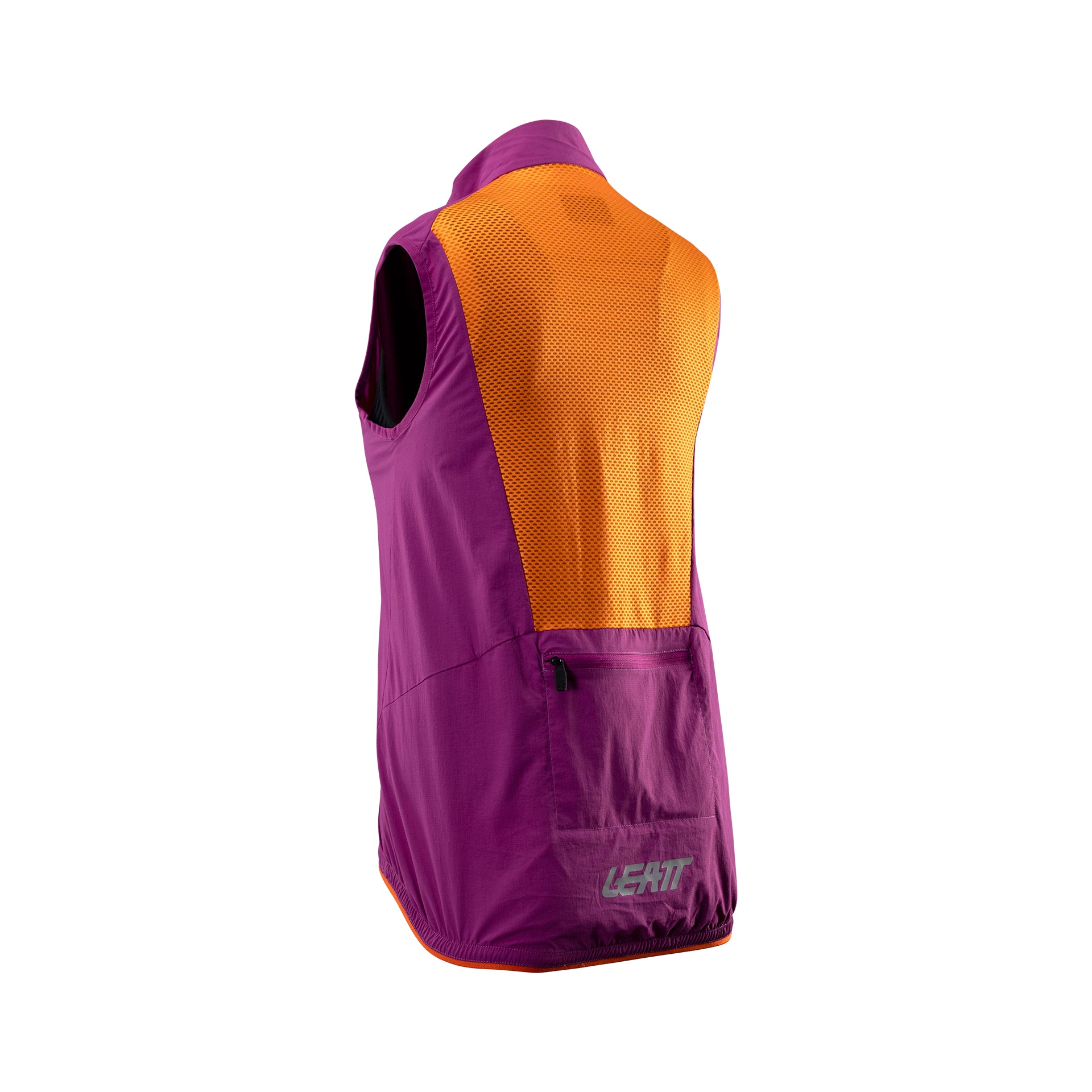 Gilet MTB Endurance 2.0 leggero e antivento da donna