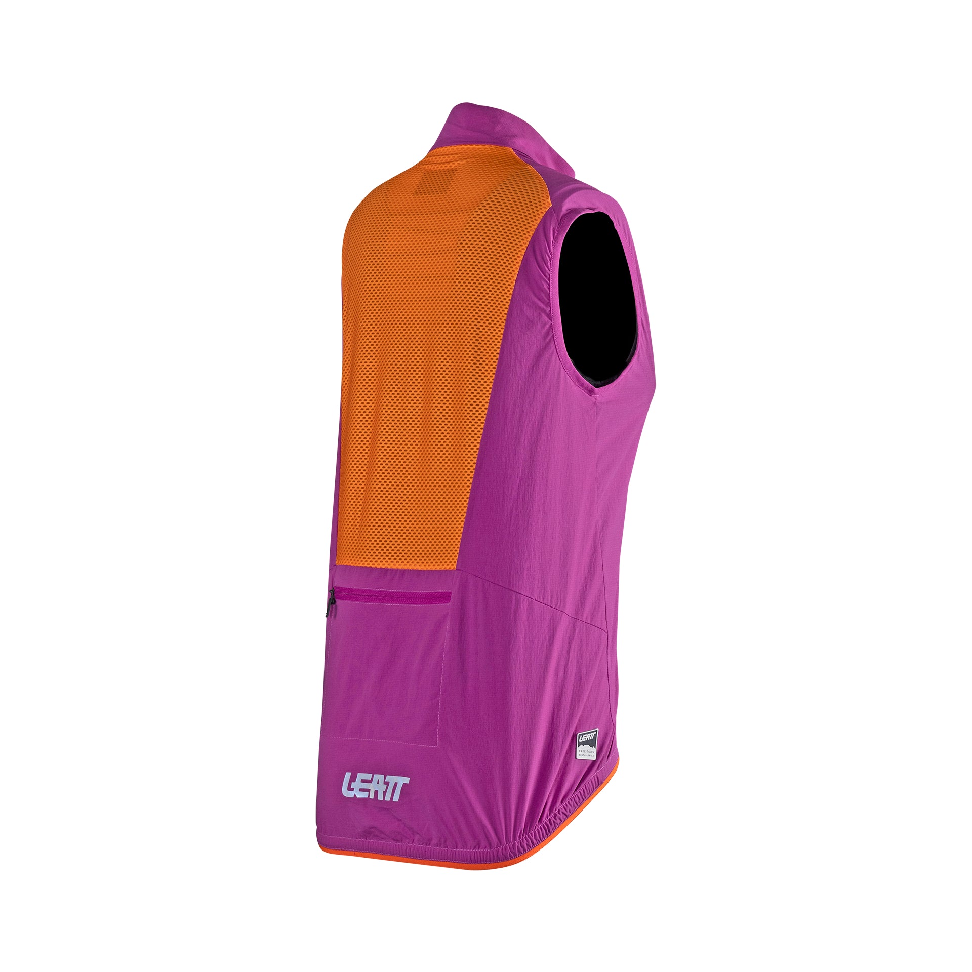 Gilet MTB Endurance 2.0 leggero e antivento da donna