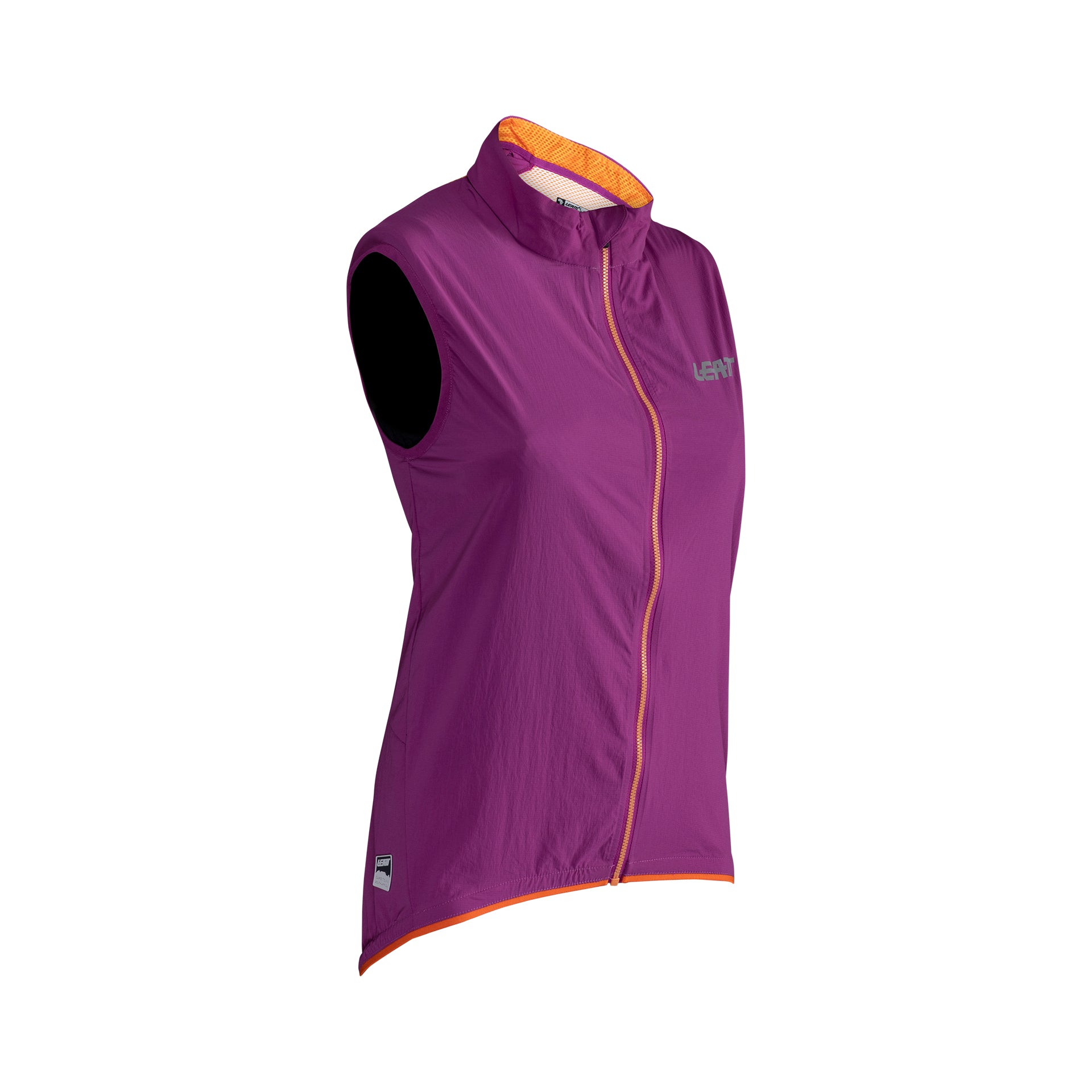 Gilet MTB Endurance 2.0 leggero e antivento da donna