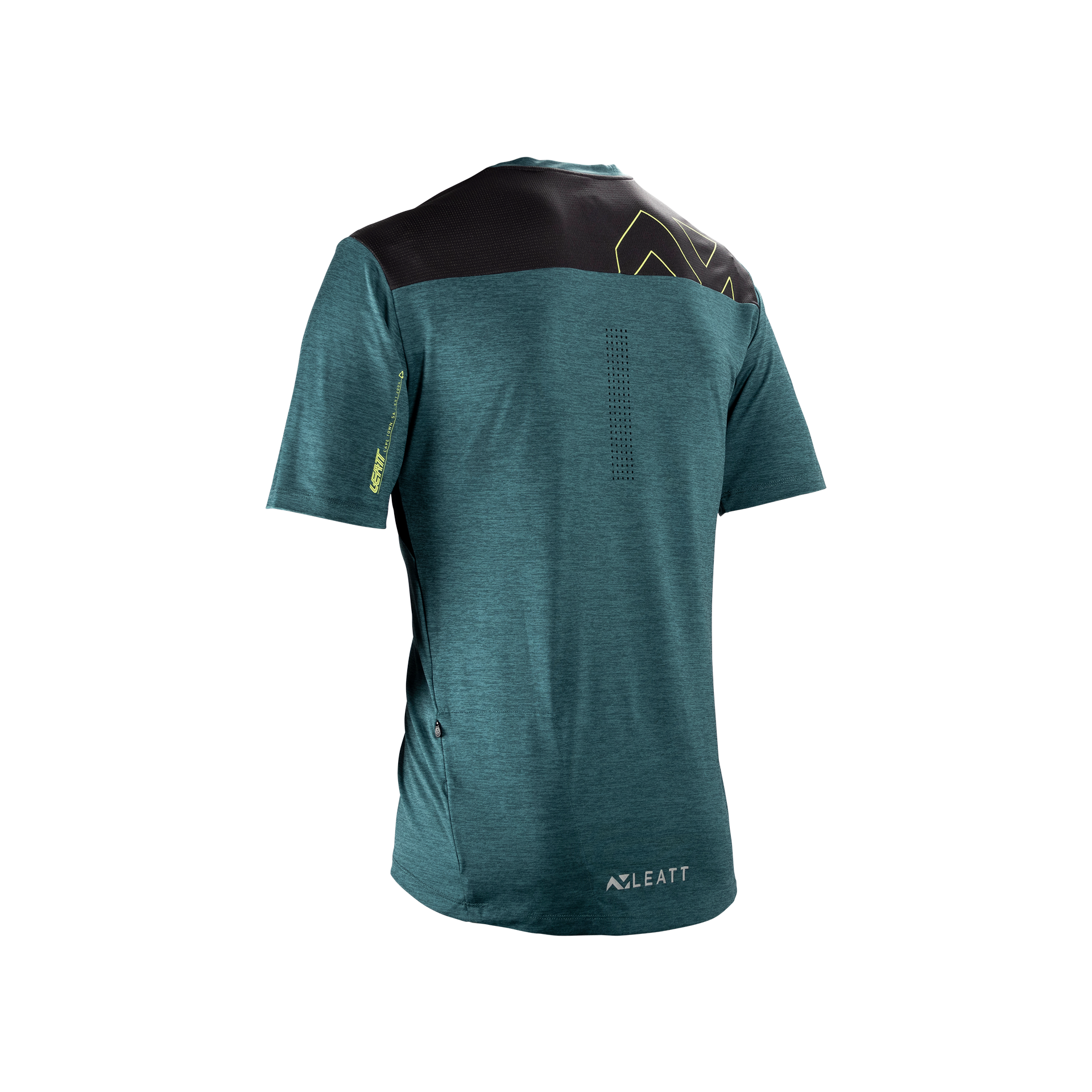 Maglia MTB Trail 1.0 ventilata e con inserti in tessuto Ice-Yarn