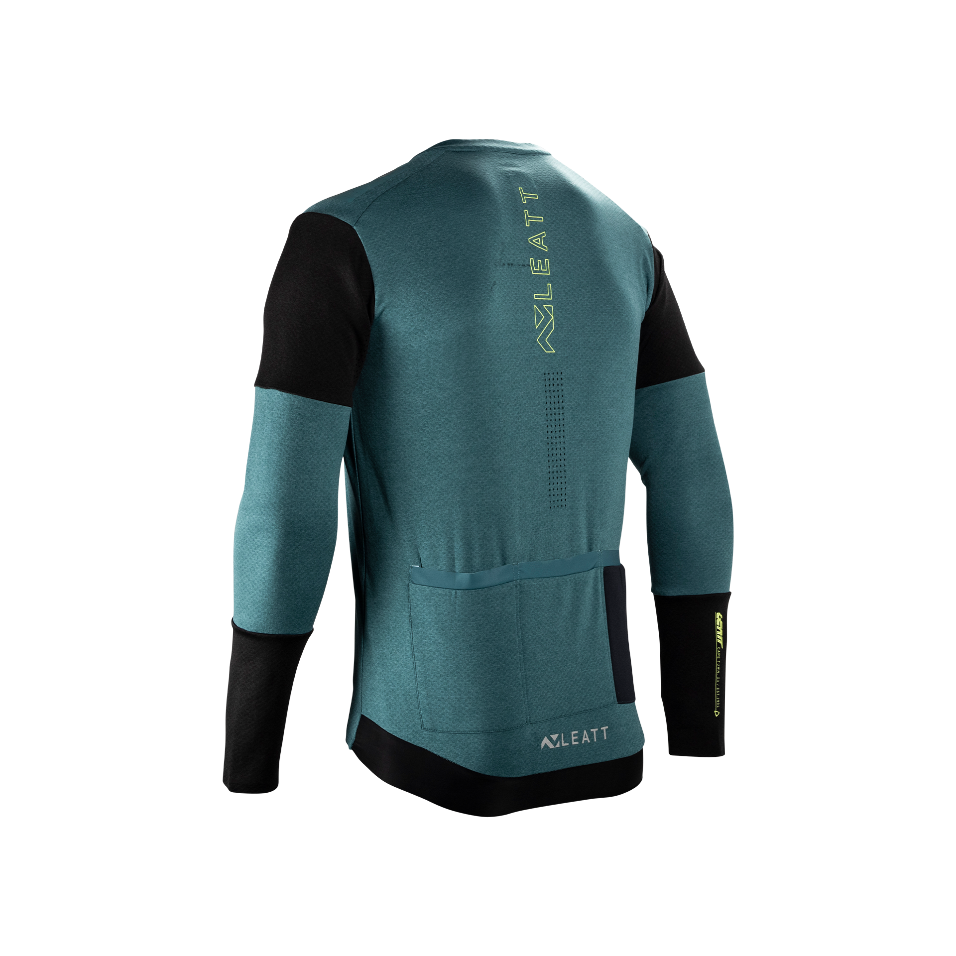 Maglia MTB Trail 4.0 con tessuto Yarn leggero
