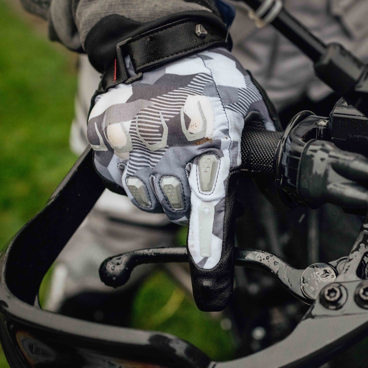 Guanti moto Adventure Hydradri 7.5 impermeabili e resistenti