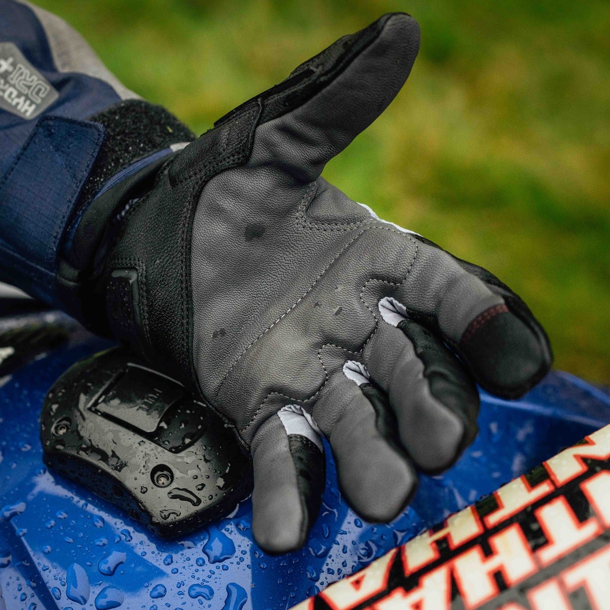 Guanti moto Adventure Hydradri 7.5 impermeabili e resistenti