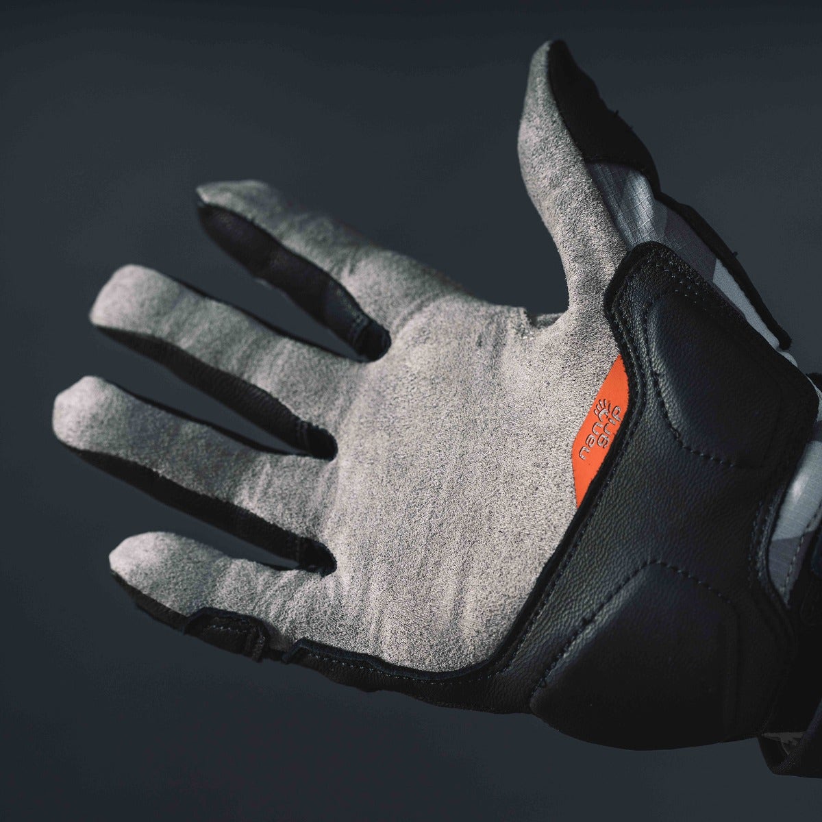 Guanti moto Adventure X-Flow 7.5 ultra protettivi e confortevoli