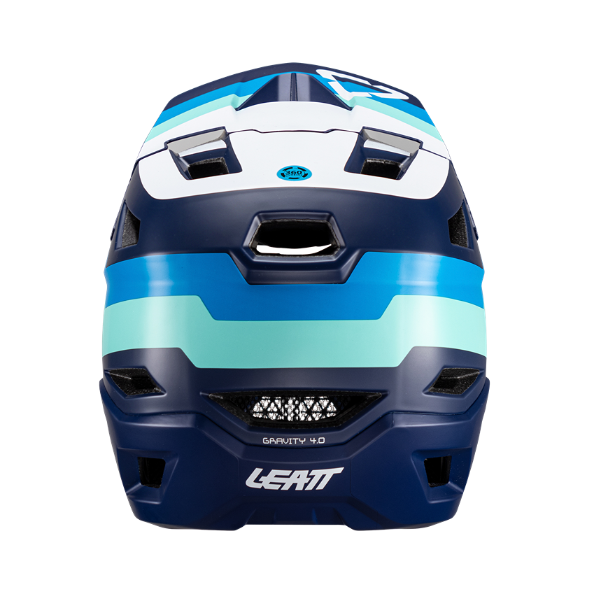 Casco MTB Gravity 4.0 V24 con fodera interna Dri-Lex