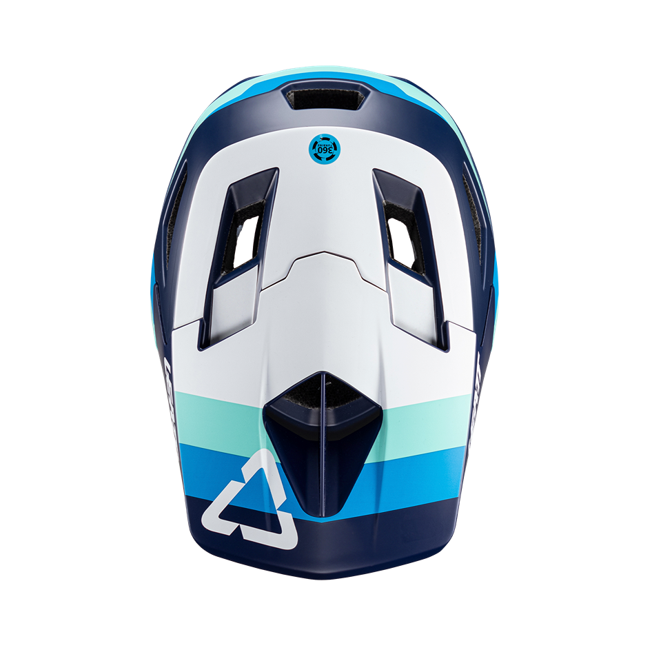 Casco MTB Gravity 4.0 V24 con fodera interna Dri-Lex