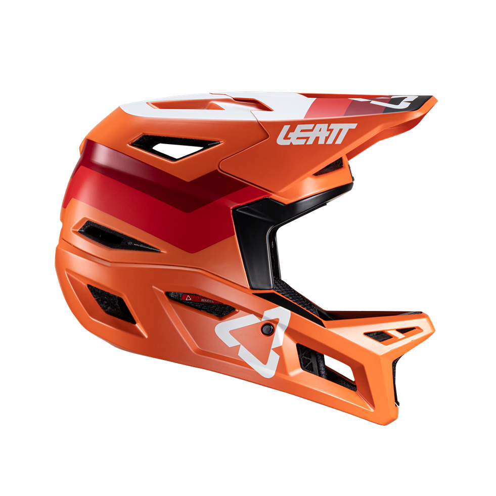 Casco MTB Gravity 4.0 V24 con fodera interna Dri-Lex
