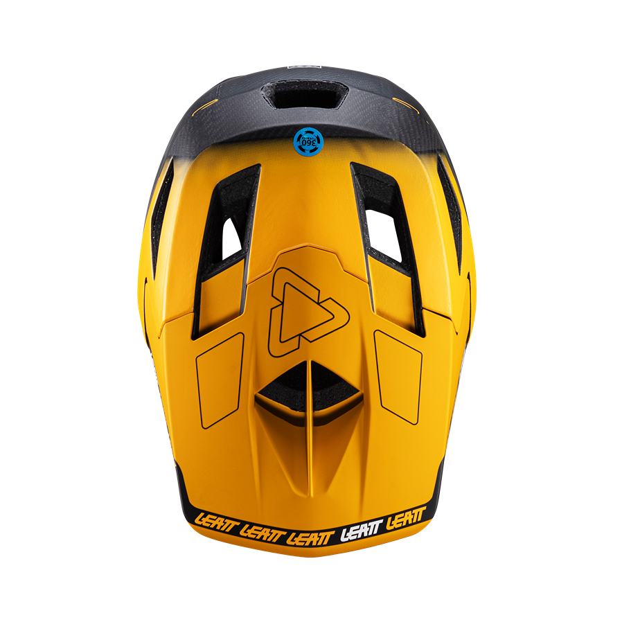 Casco MTB Gravity 6.0 V24 con calotta in carbonio e certificato DH