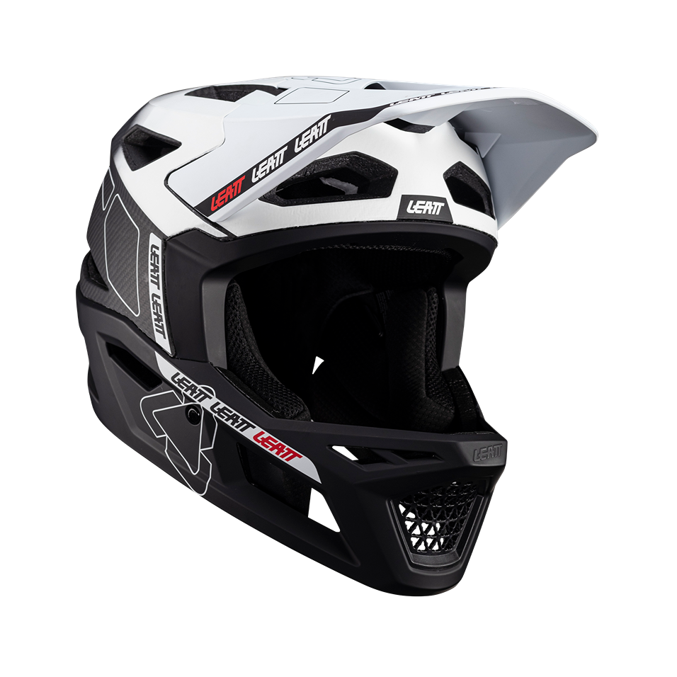 Casco MTB Gravity 6.0 V24 con calotta in carbonio e certificato DH