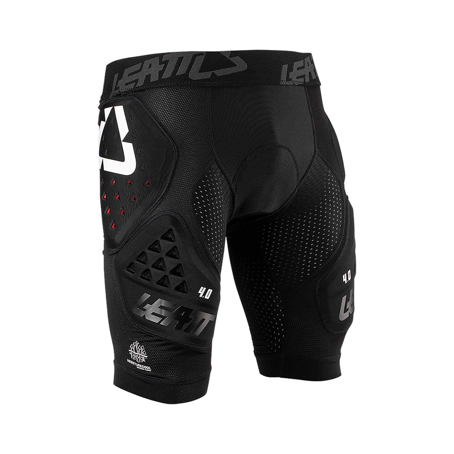 Hillbilly Impact Pantaloncini Protettivi Taglia S - Protezione Fianchi E Coccige Per Sport D'Azione