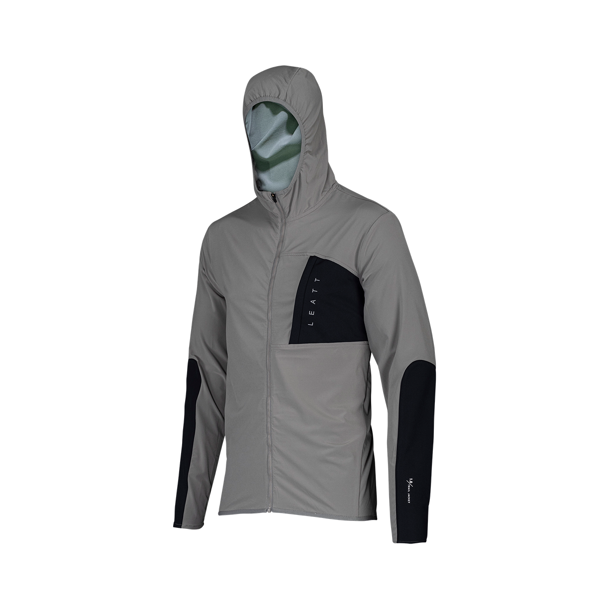 Giacca MTB Trail 1.0 ultraleggera resistente all'acqua