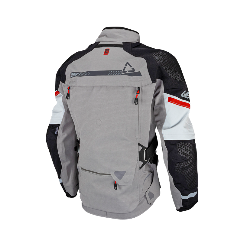 Giacca moto Adventure Dritour 7.5 impermeabile e protettiva