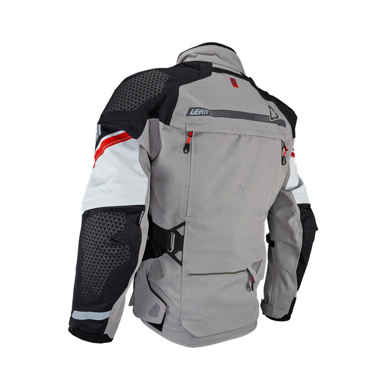 Giacca moto Adventure Dritour 7.5 impermeabile e protettiva