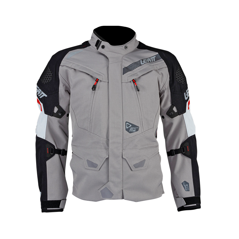 Giacca moto Adventure Dritour 7.5 impermeabile e protettiva