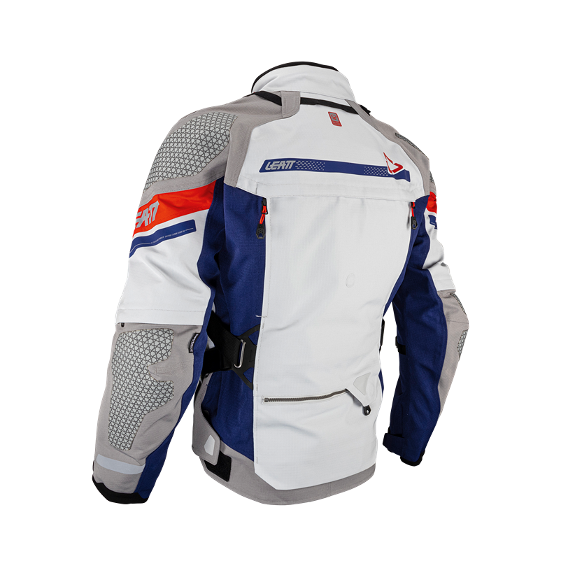 Giacca moto Adventure Dritour 7.5 impermeabile e protettiva