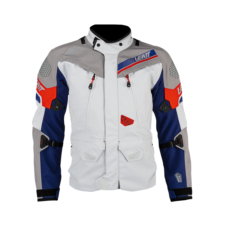 Giacca moto Adventure Dritour 7.5 impermeabile e protettiva