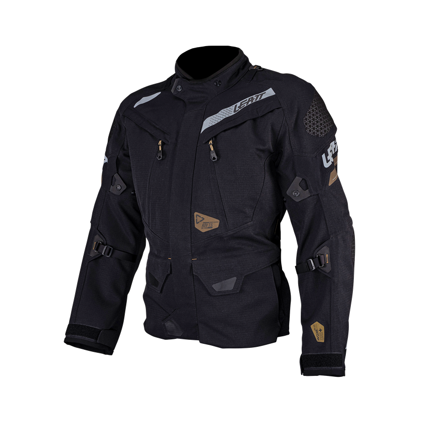 Giacca moto Adventure Dritour 7.5 impermeabile e protettiva