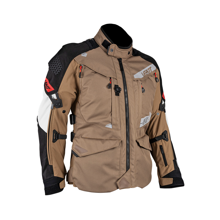 Giacca moto Adventure Multitour 7.5 resistente a tutte le temperature