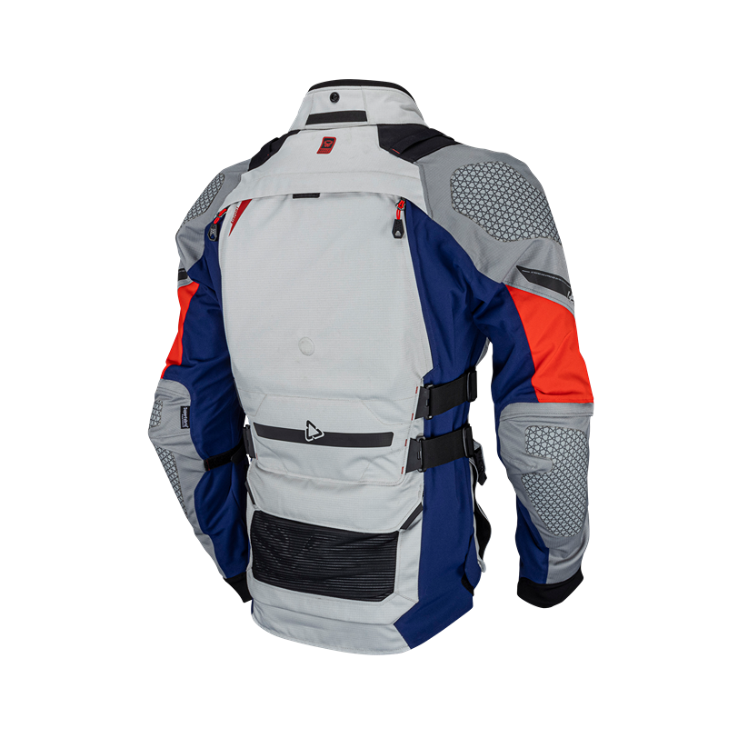 Giacca moto Adventure Multitour 7.5 resistente a tutte le temperature