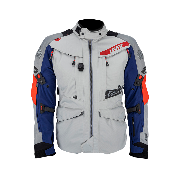 Giacca moto Adventure Multitour 7.5 resistente a tutte le temperature