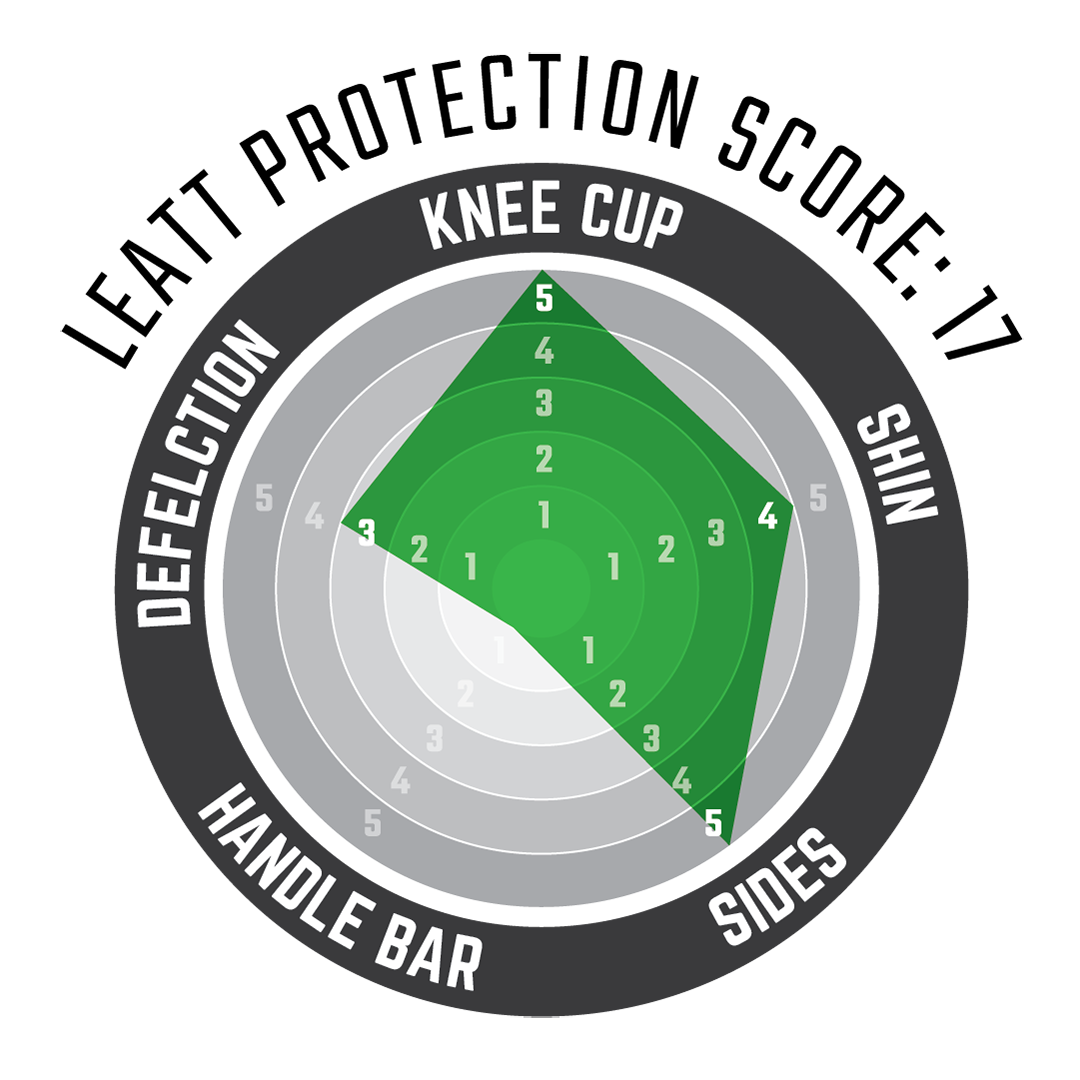 Ginocchiera 3DF Hybrid