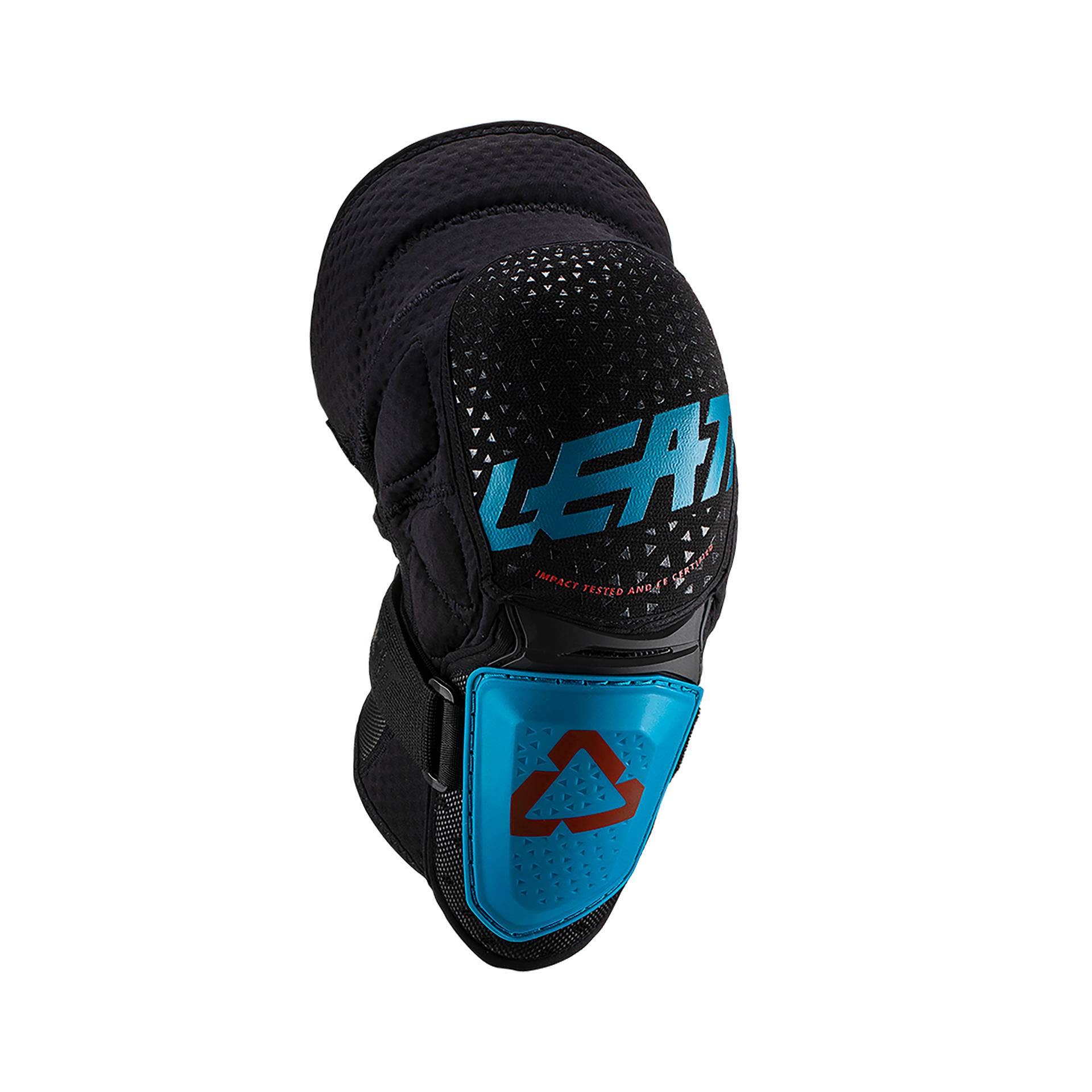 Ginocchiere MTB 3DF Hybrid in schiuma con rivestimento rigido