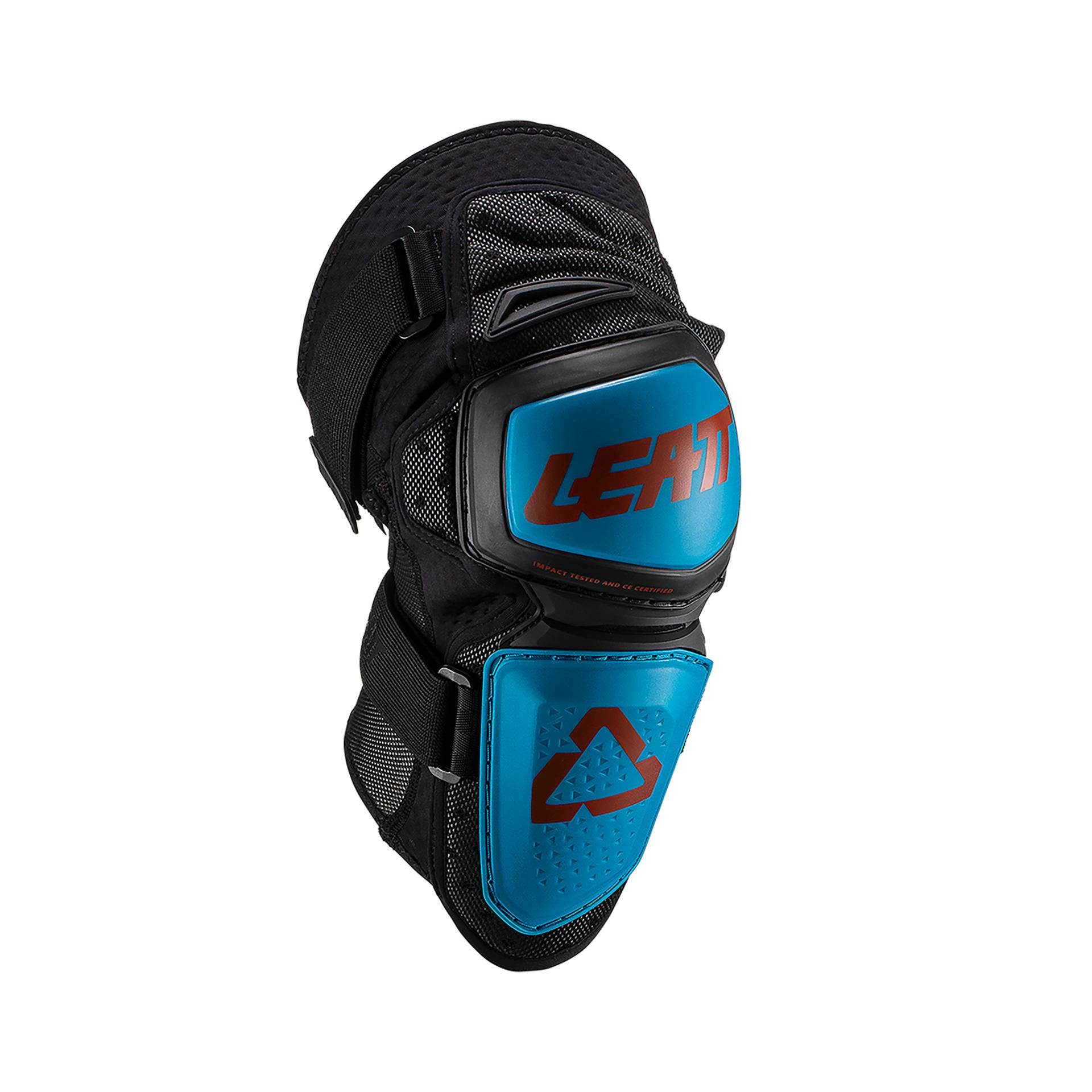 Ginocchiere Enduro con rivestimento rigido