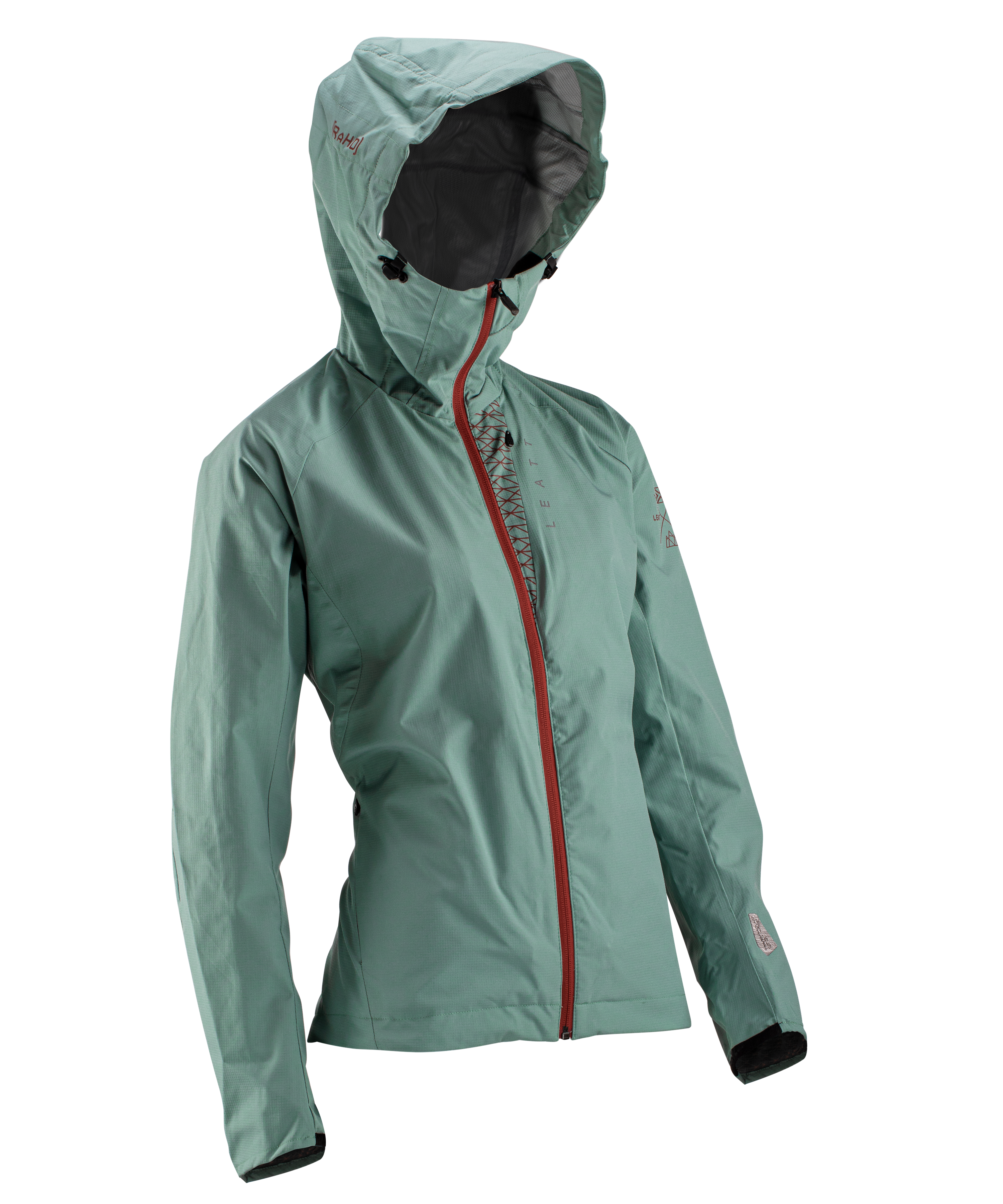 Giacca MTB Hydradri 2.0 da donna resistente all'acqua e al vento