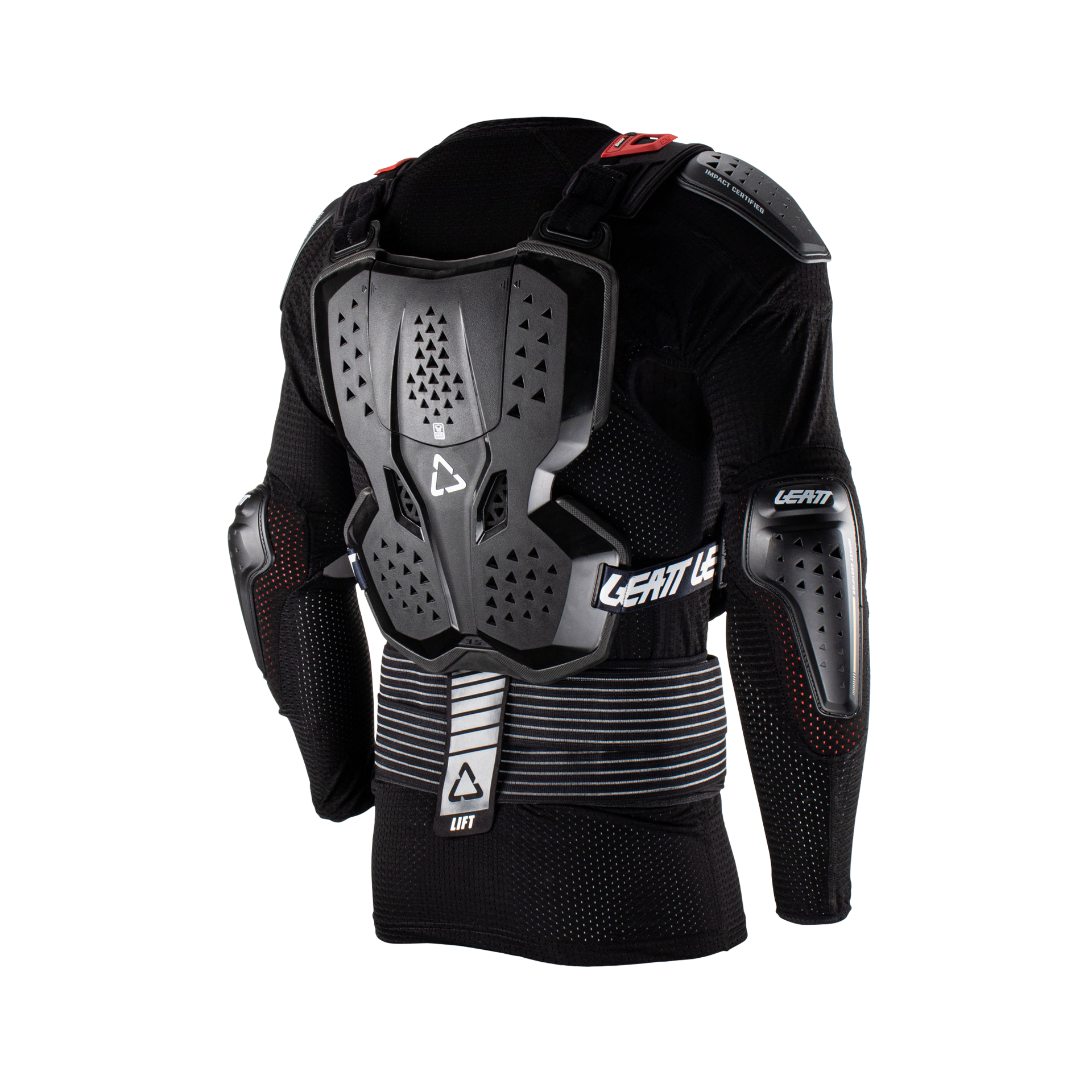 Maglia protettiva 3.5 a maniche lunghe ventilata e ultraresistente per bambino