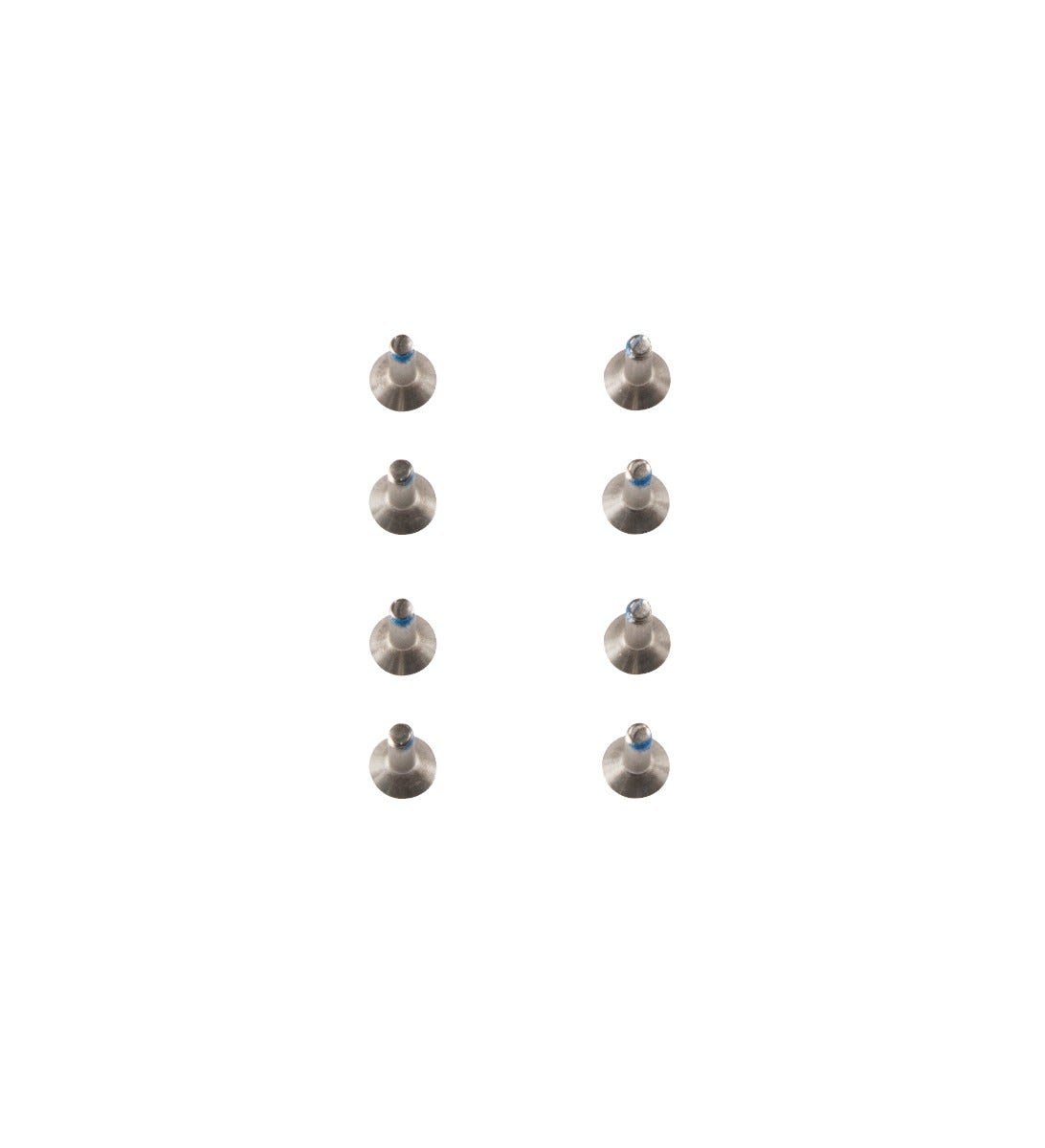 Bolt kit complete Z-Frame Pair