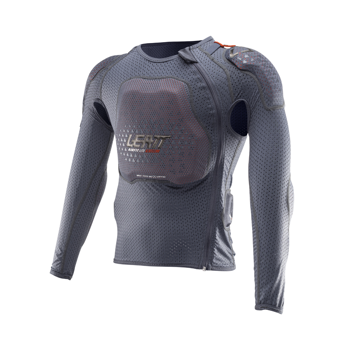 Maglia protettiva 3DF AirFit Lite EVO con ampia zona anti impatto toracico