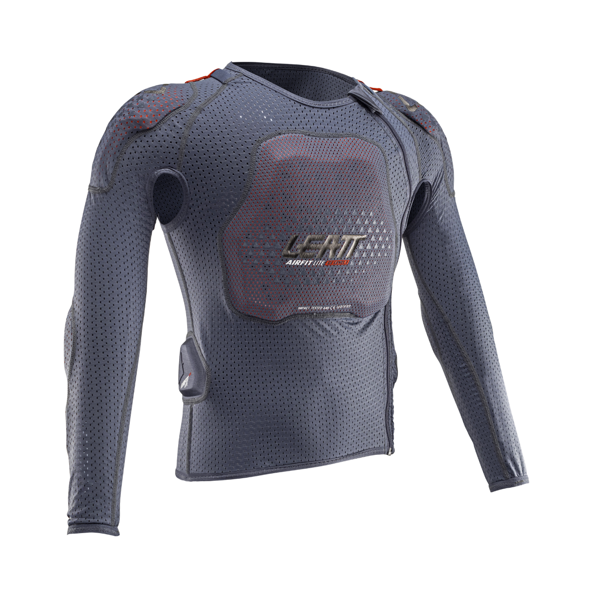 Maglia protettiva 3DF AirFit Lite EVO con ampia zona anti impatto toracico