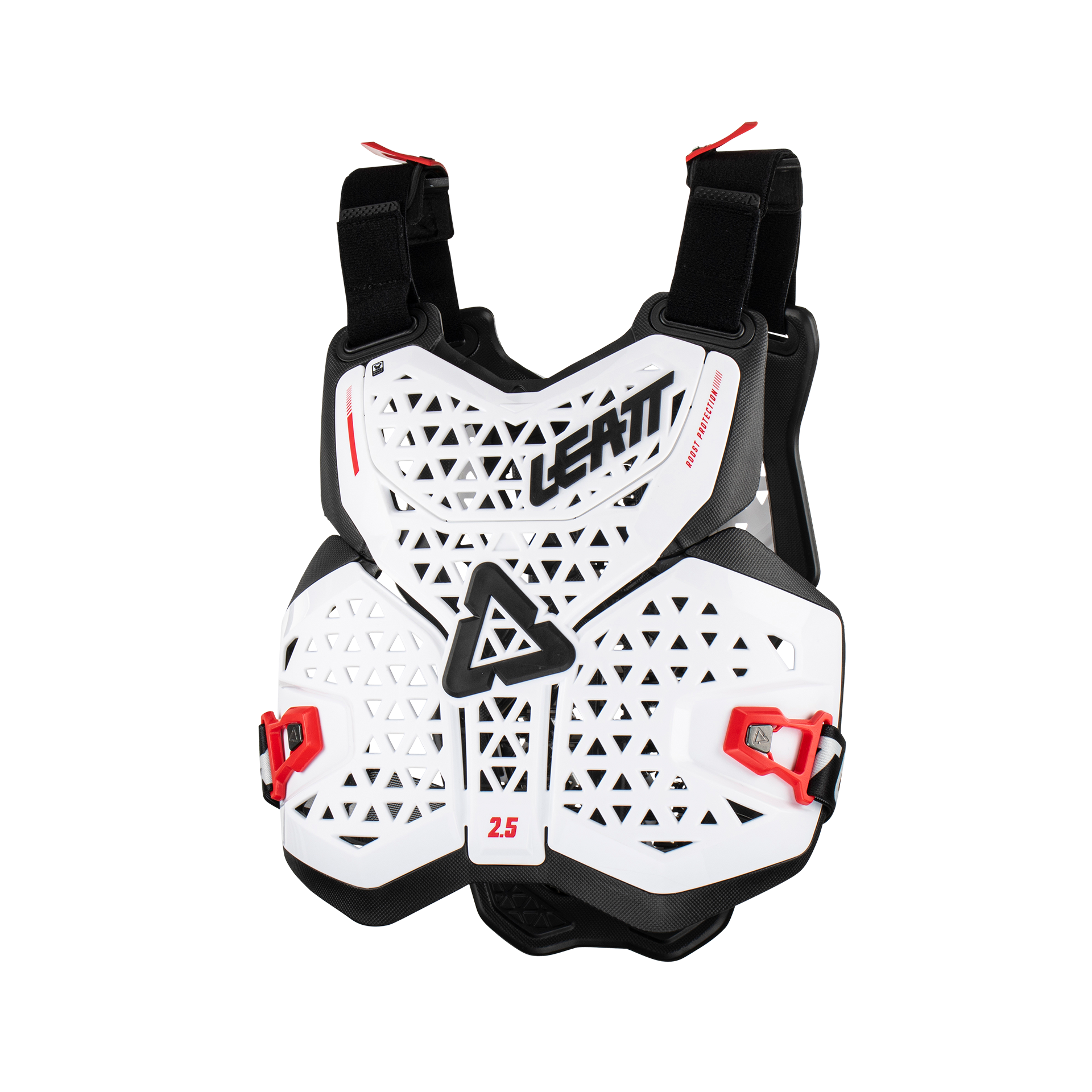 Protezione torace e schiena Chest Protector 2.5 ventilata e confortevole