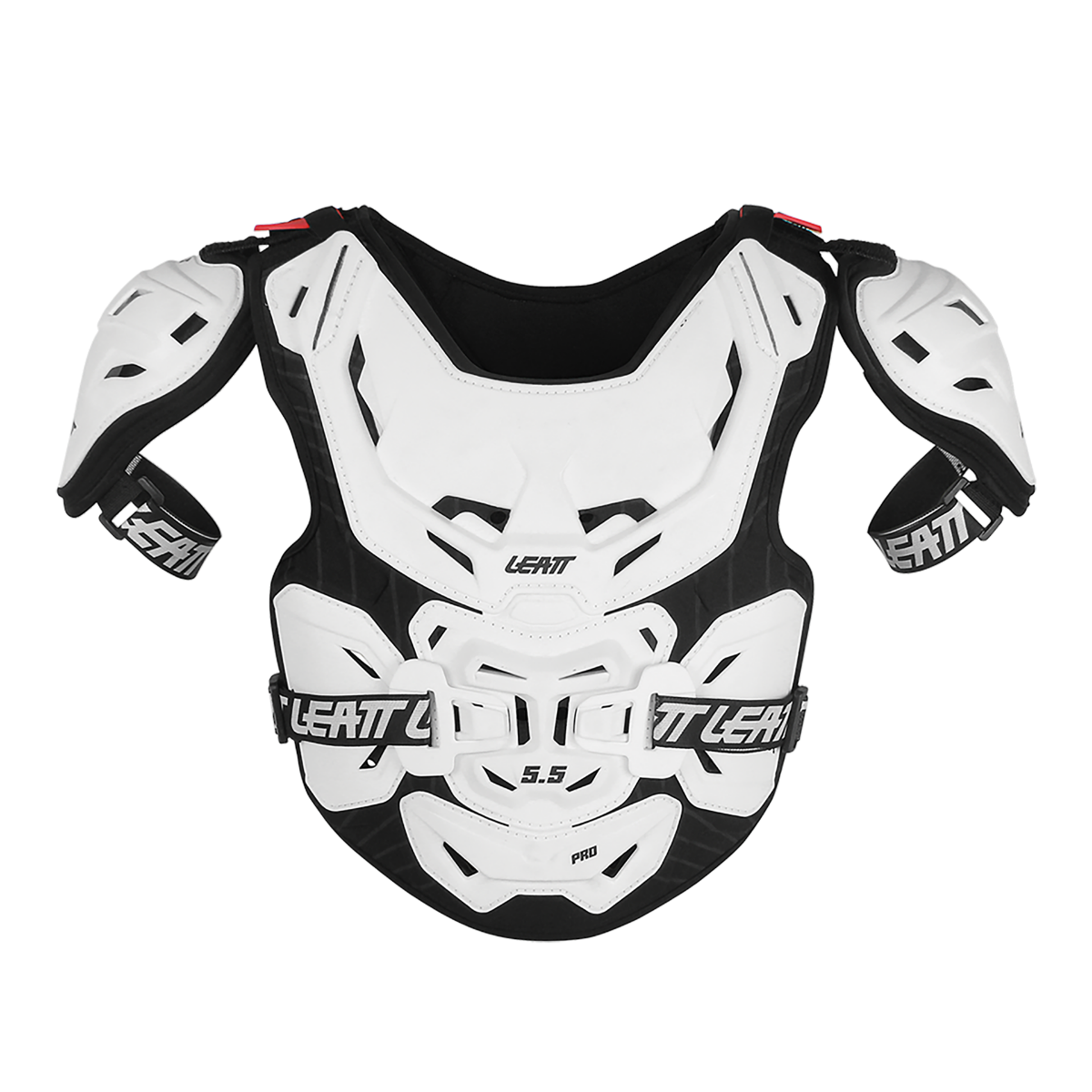 Pettorina moto protettiva Chest Protector 5.5 Pro con inserti rigidi anti-impatto per bambino