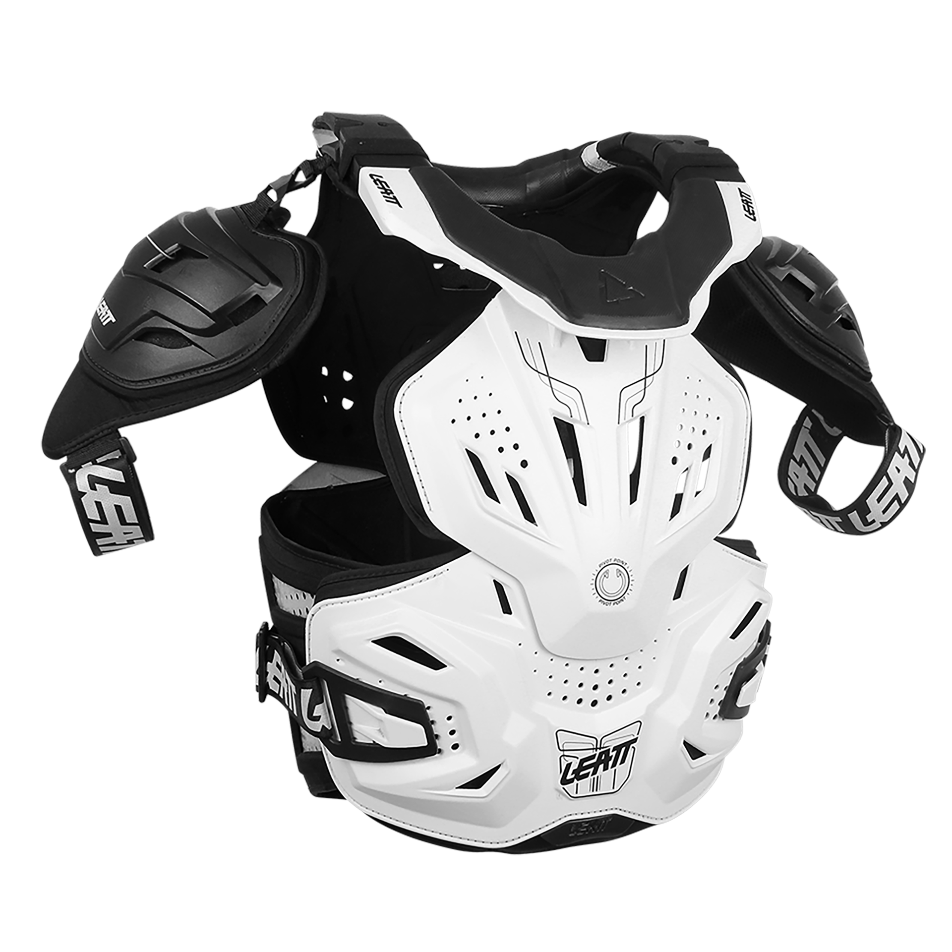 Pettorina moto Fusion Vest 3.0 protettiva e ultra confortevole