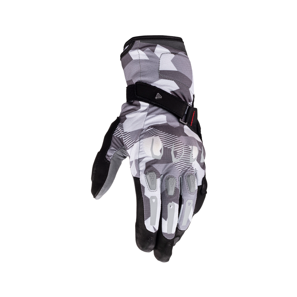 Guanti moto Adventure Hydradri 7.5 impermeabili e resistenti