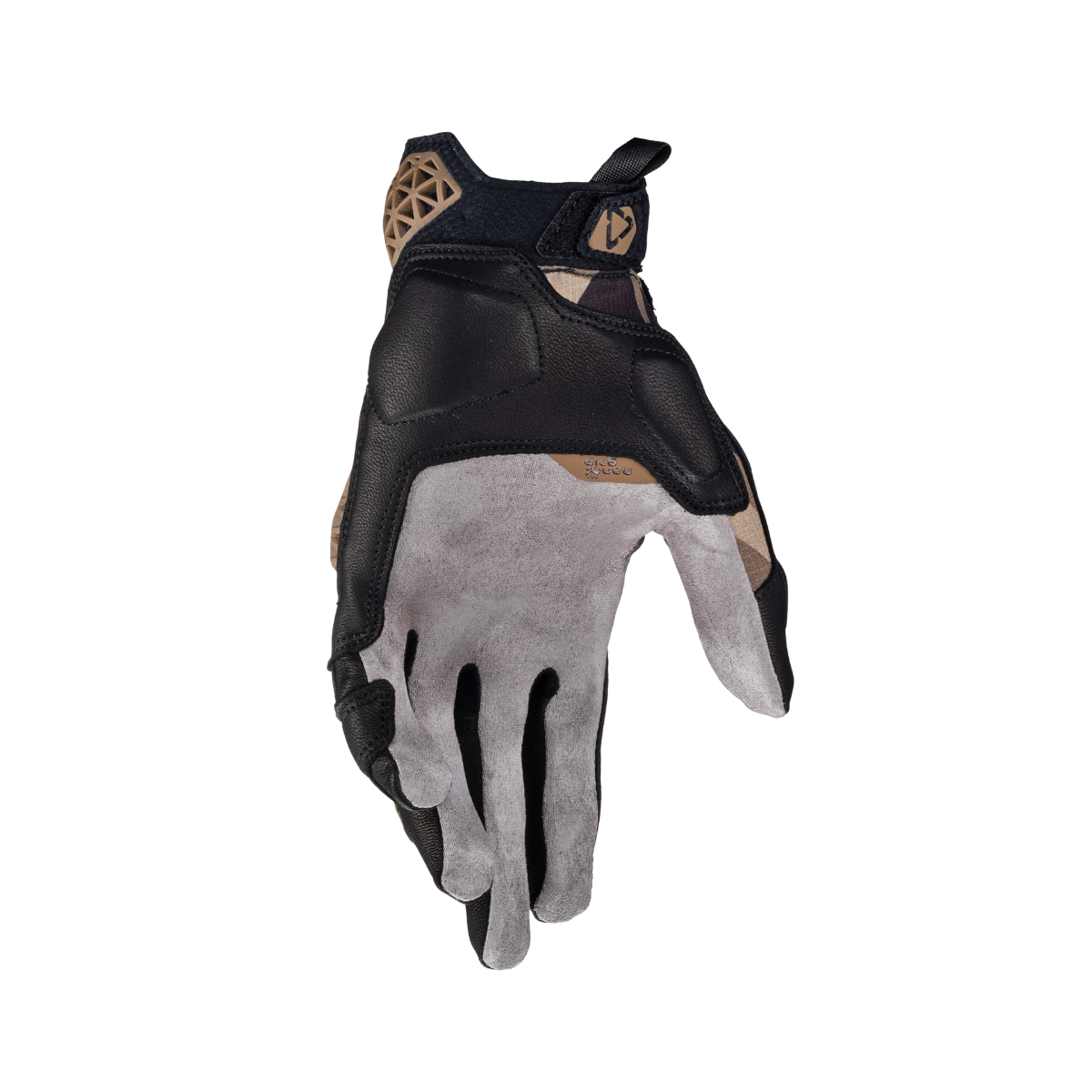 Guanti moto Adventure X-Flow 7.5 Short ultra protettivi e confortevoli