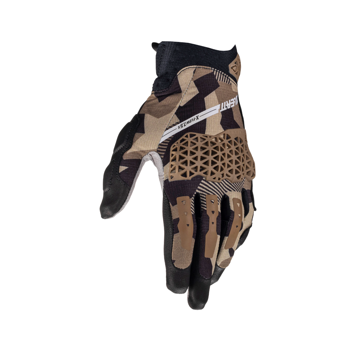 Guanti moto Adventure X-Flow 7.5 Short ultra protettivi e confortevoli