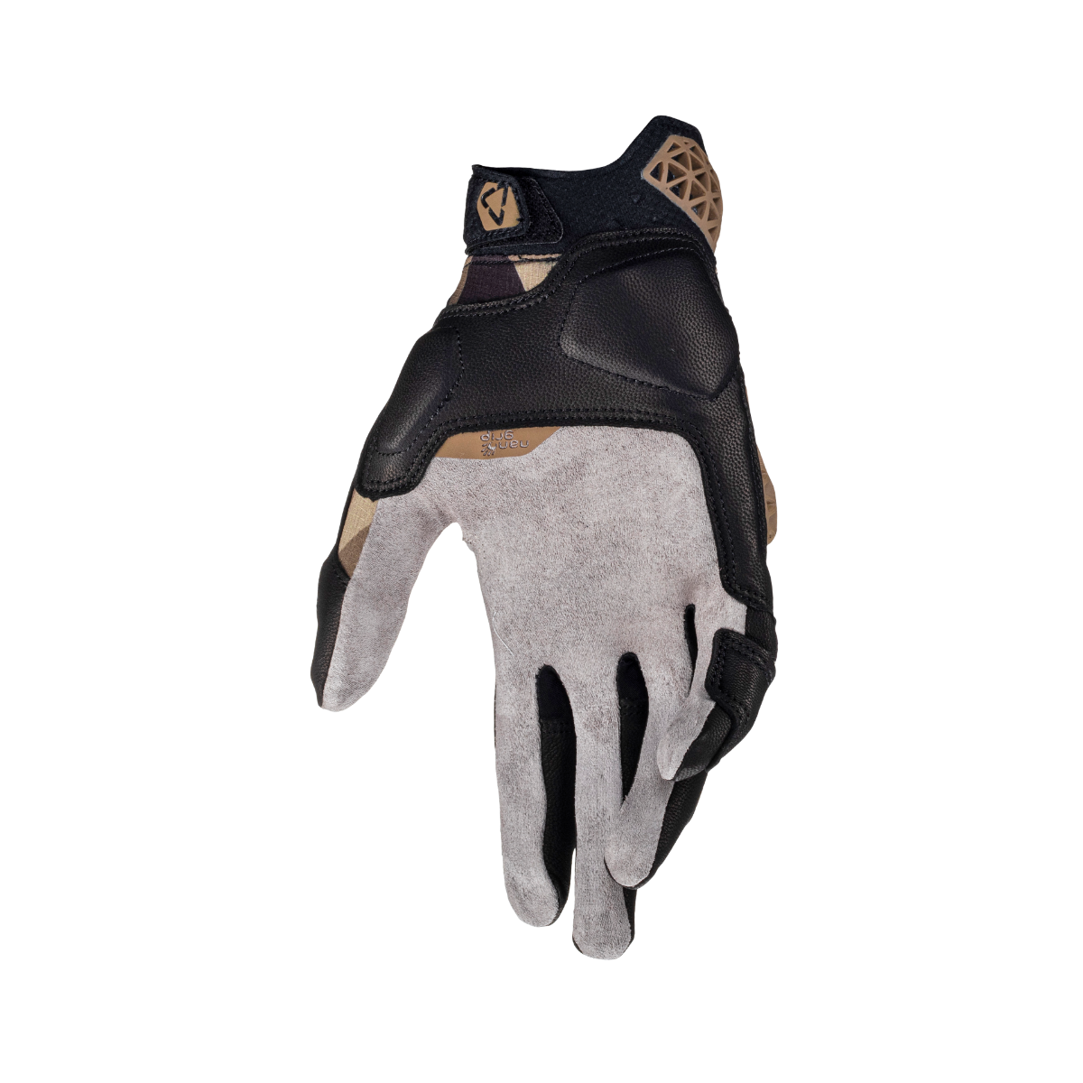 Guanti moto Adventure X-Flow 7.5 Short ultra protettivi e confortevoli