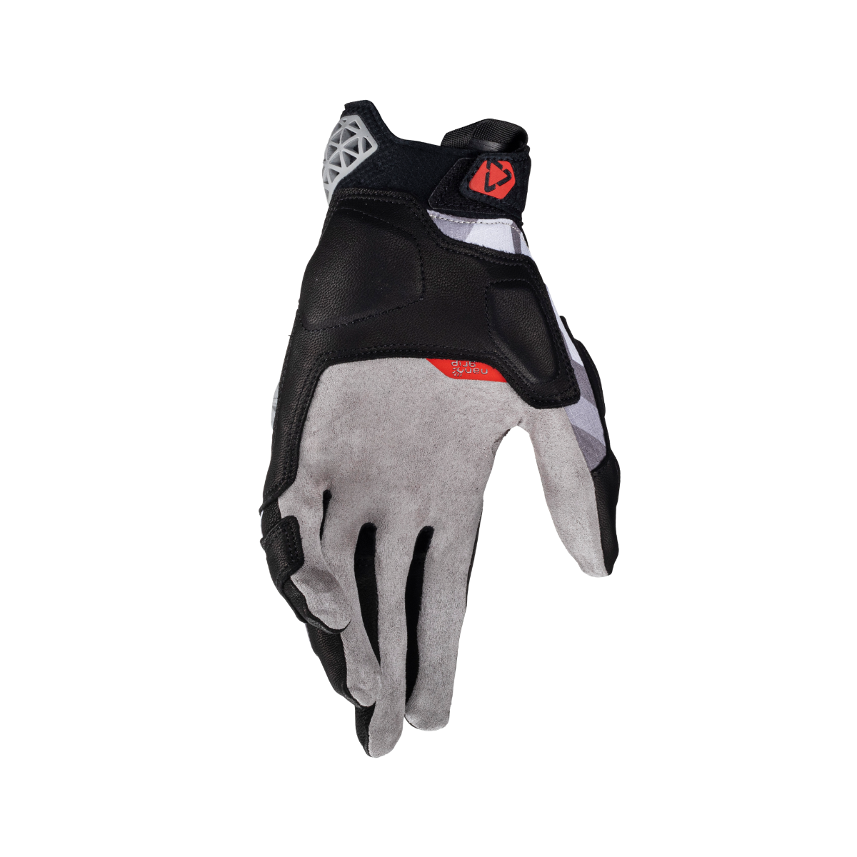 Guanti moto Adventure X-Flow 7.5 Short ultra protettivi e confortevoli