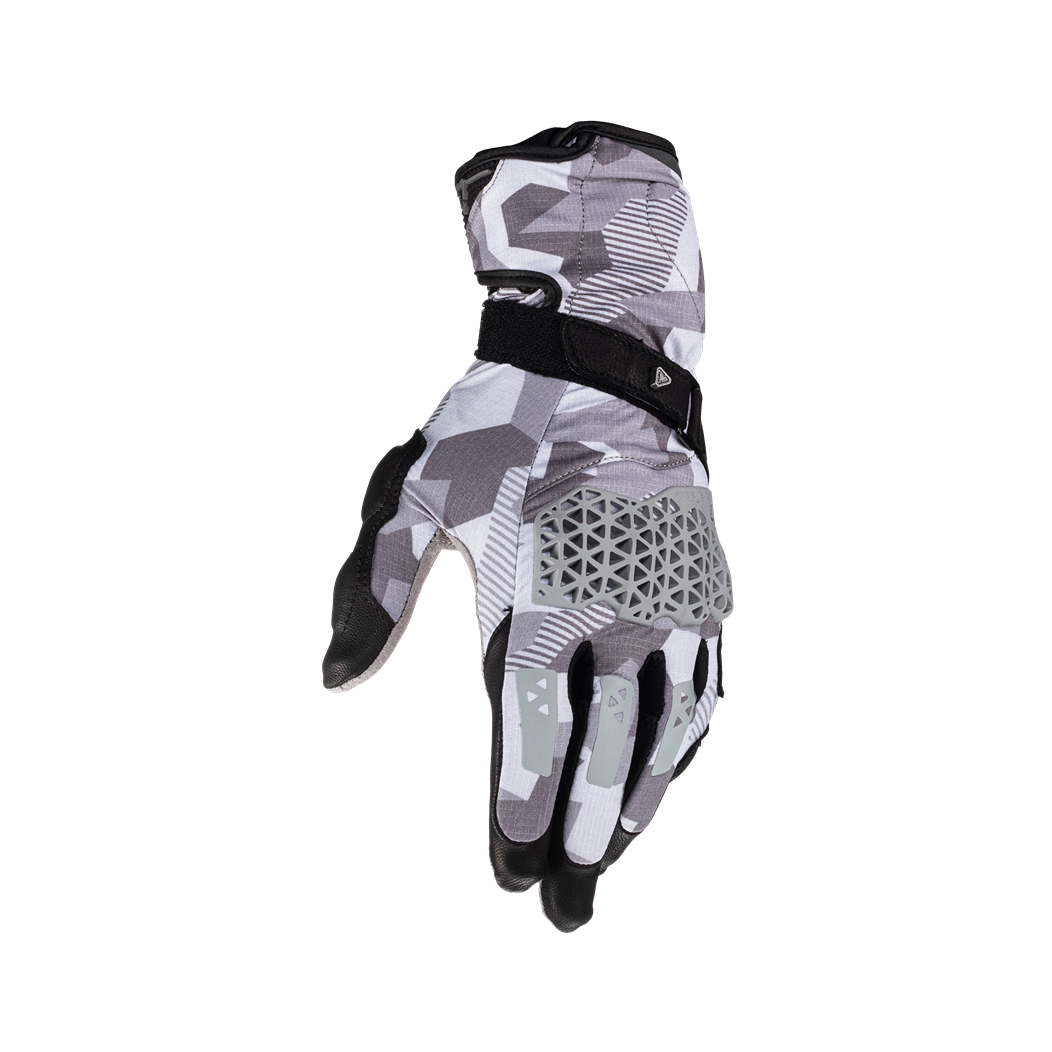 Guanti moto Adventure X-Flow 7.5 ultra protettivi e confortevoli