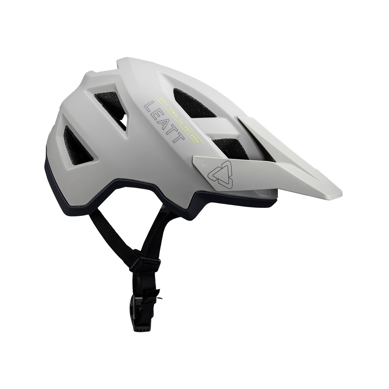 Casco MTB AllMountain 2.0 con calotta leggera in polimero e chiusura FidLock